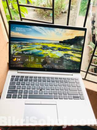 Hp Elitebook Ryzen 7pro 4750u (16gb Ram/512ssd